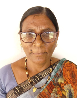 Laxmibai Narayan Waghmare