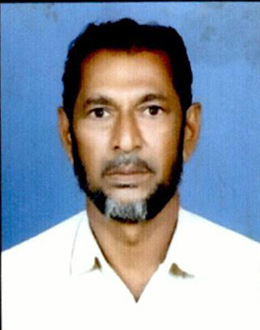 Habib Ismail Shaikh