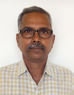 Rajkumar Vasantrao Hassekar