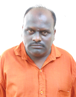 Ramrao Gyanoba Pimple