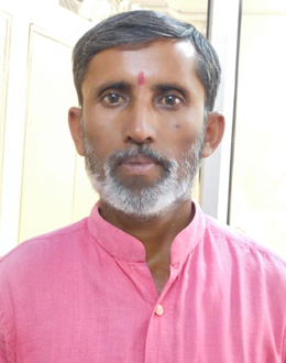 Kailas Murlidhar Hambarde
